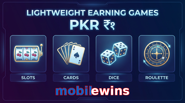 Payment and PKR controls in Mobilewins