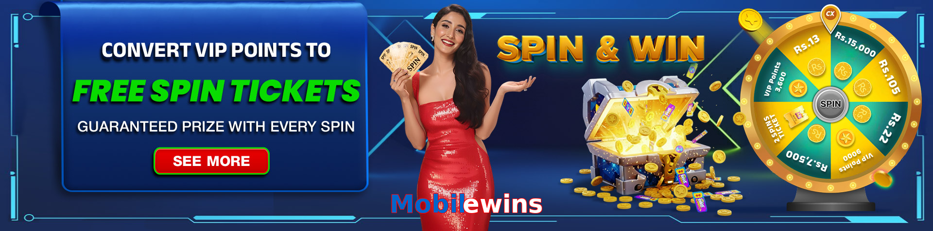 Mobilewins game app for Pakistan players